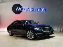 2017 Mercedes-Benz E350 2.0 W213 (ปี 16-20) e Exclusive Sedan AT