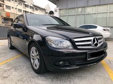 Direct Owner,Easy Loan Apply/High Loan,Real Year Made & Mileage,Perfect Conditions,2010/2014 Japan Spec Mercedes-Benz AMG C180 Sedan