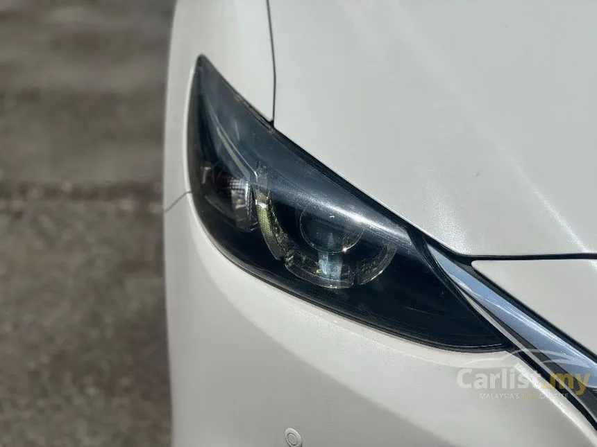 2018 Mazda 6 SKYACTIV-G GVC Sedan