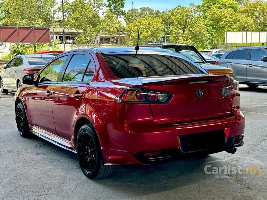 2011 Proton Inspira Executive Sedan