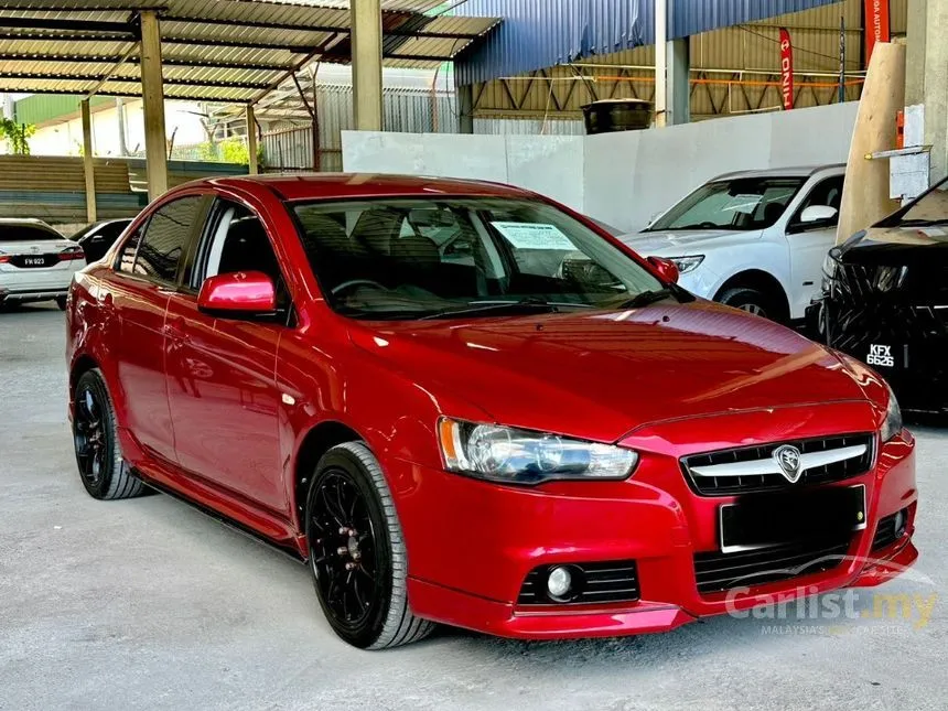 2011 Proton Inspira Executive Sedan
