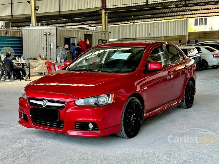 2011 Proton Inspira Executive Sedan