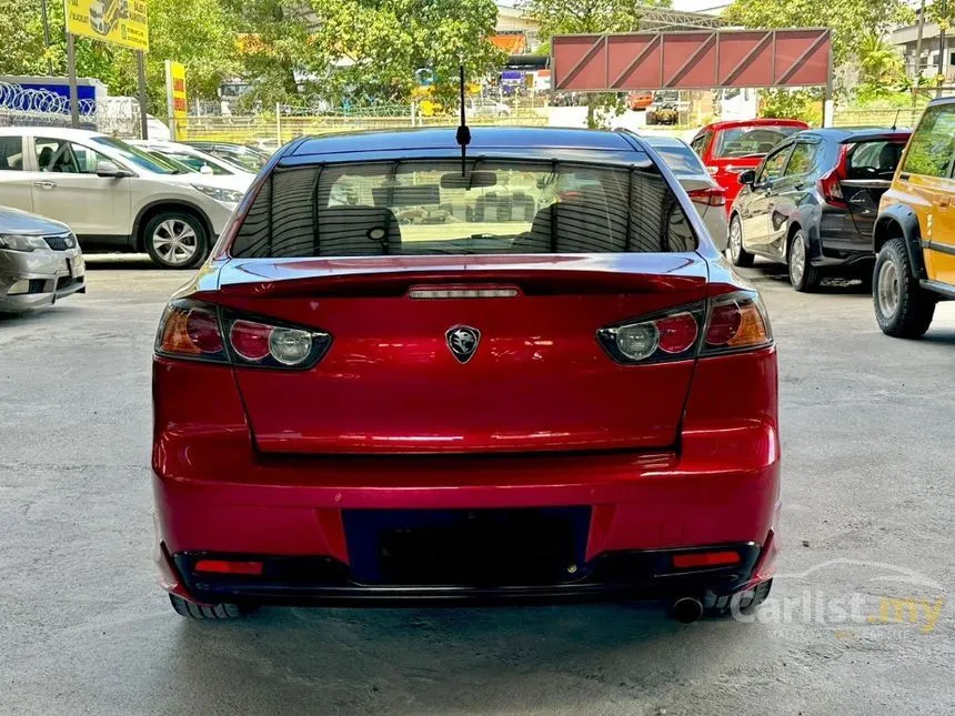 2011 Proton Inspira Executive Sedan