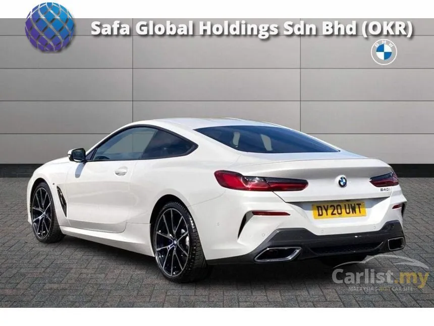 Recon 2020 BMW 840i 3.0 M Sport COUPE (CHEAPEST PRICE IN TOWN) UK SPEC ...
