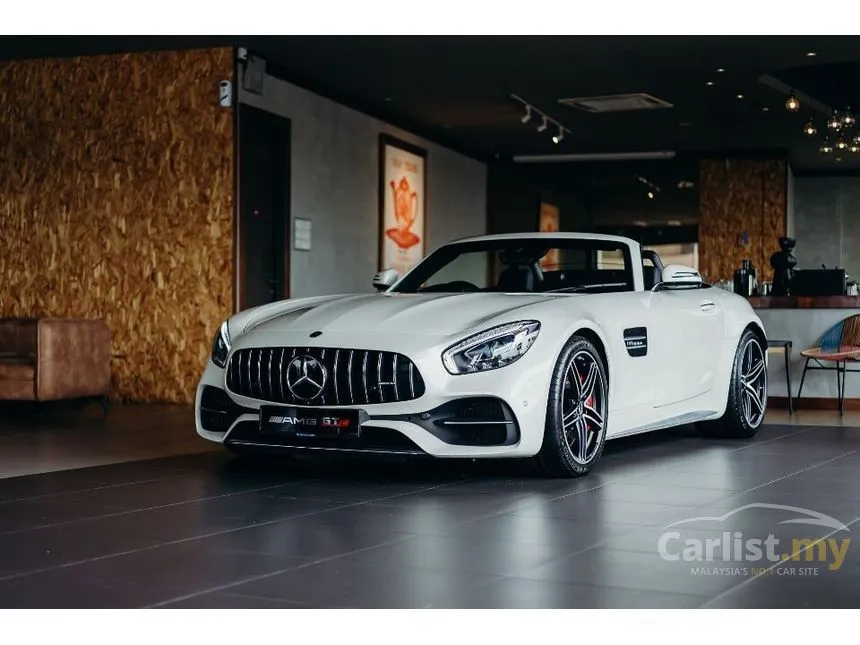 2019 Mercedes-Benz AMG GT C Coupe