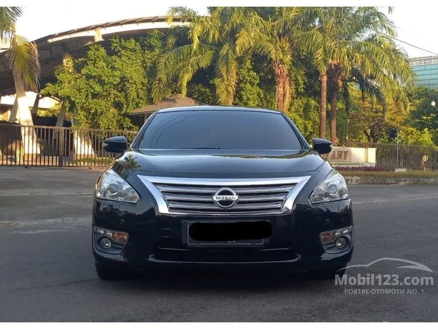 Jual Mobil Nissan Teana 2014 XV 2.5 di Bali Automatic Sedan Hitam Rp 165.000.004