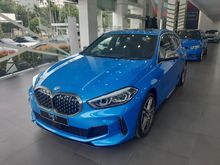2020 BMW M135i 2,0 xDrive Hatchback