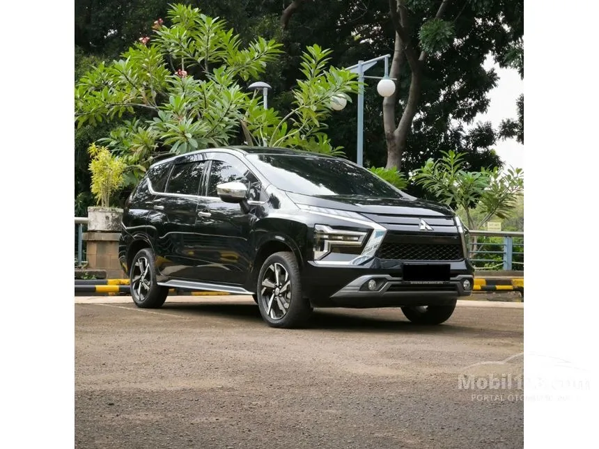 Jual Mobil Mitsubishi Xpander 2023 ULTIMATE 1.5 di DKI Jakarta Automatic Wagon Putih Rp 244.000.000