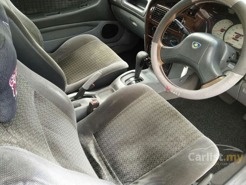 2002 Proton Wira GLi Hatchback