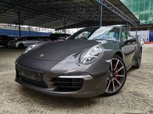 2015 Porsche 911 3.8 Carrera S Coupe