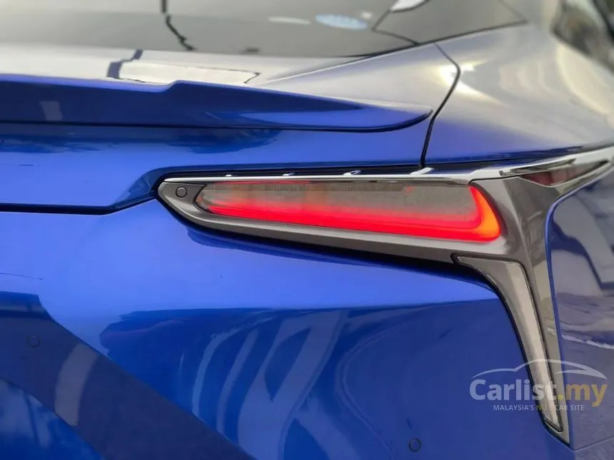 2020 Lexus LC500 Coupe