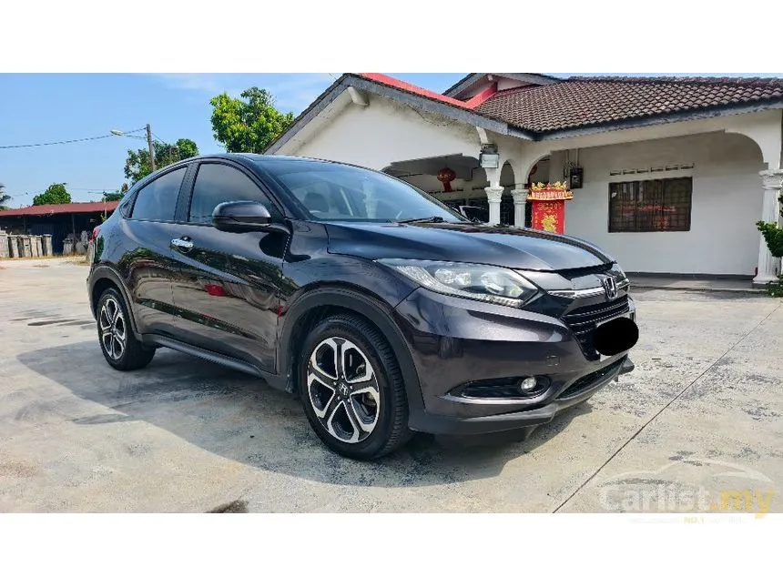 2016 Honda HR-V V SUV