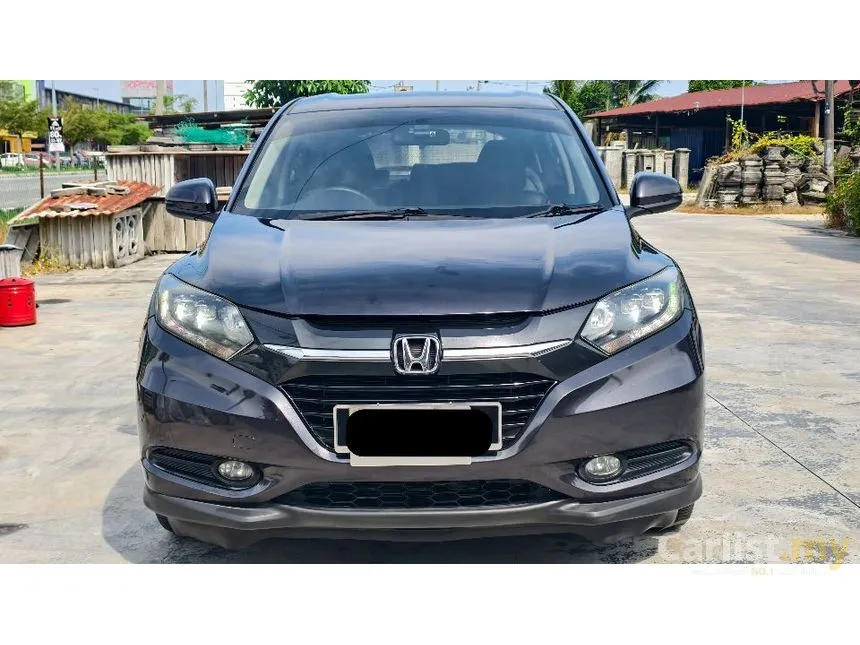 2016 Honda HR-V V SUV