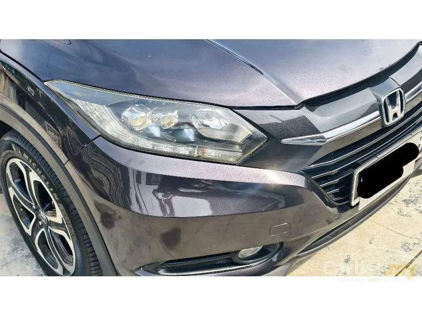 2016 Honda HR-V V SUV