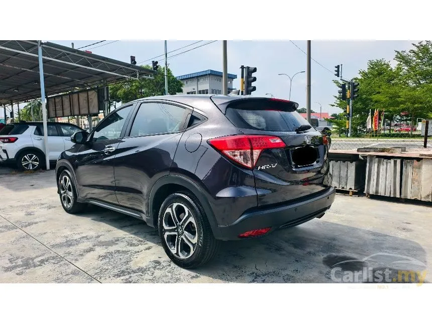 2016 Honda HR-V V SUV