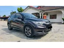 2016 Honda HR-V 1.8 V SUV HRV Full Spec Leatherseats Touchscreen ULTRASEAT Can Loan E S RS Carking TipTop Condition Like New Push Start Rear Camera