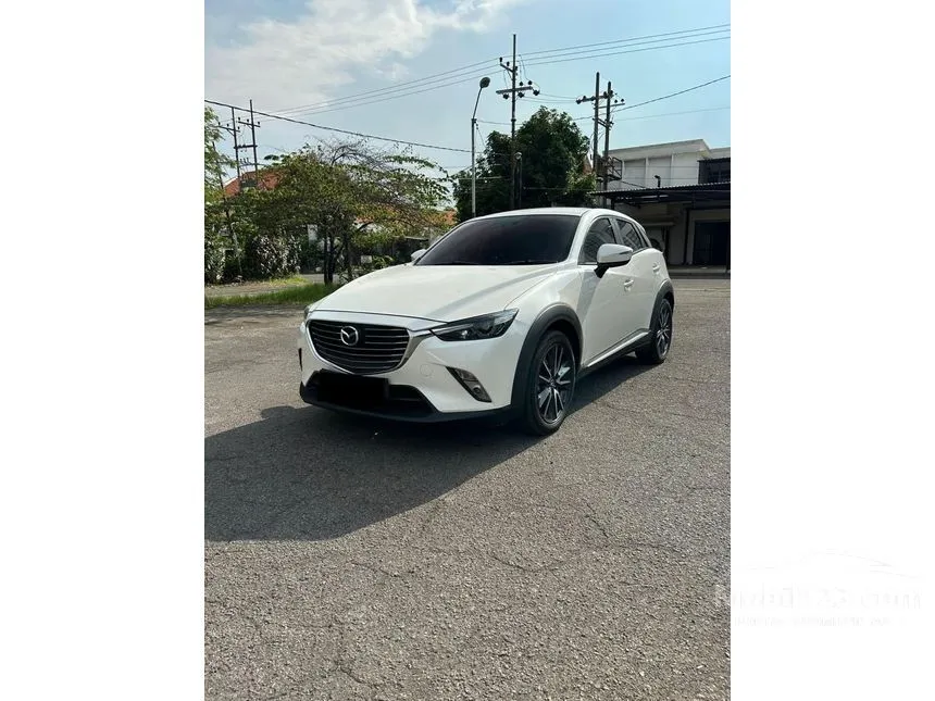 2018 Mazda CX-3 Touring SUV