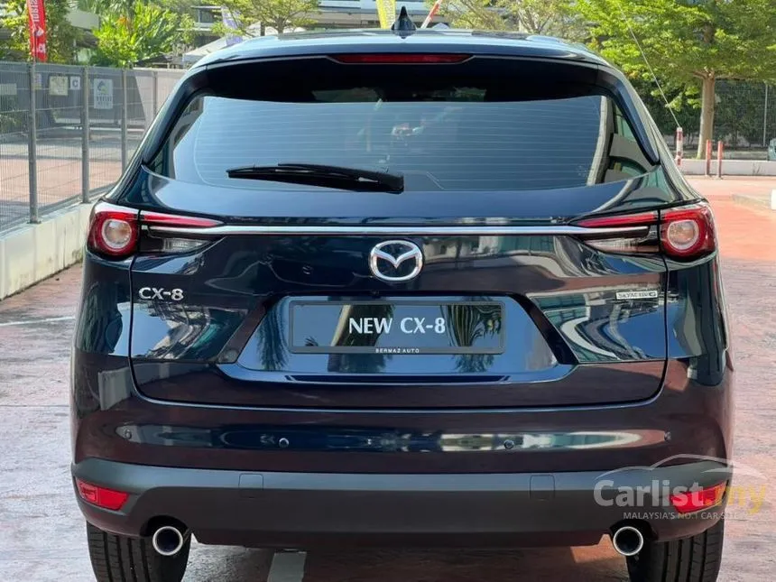 2026 Mazda CX-8 SKYACTIV-G High (Metallic) SUV