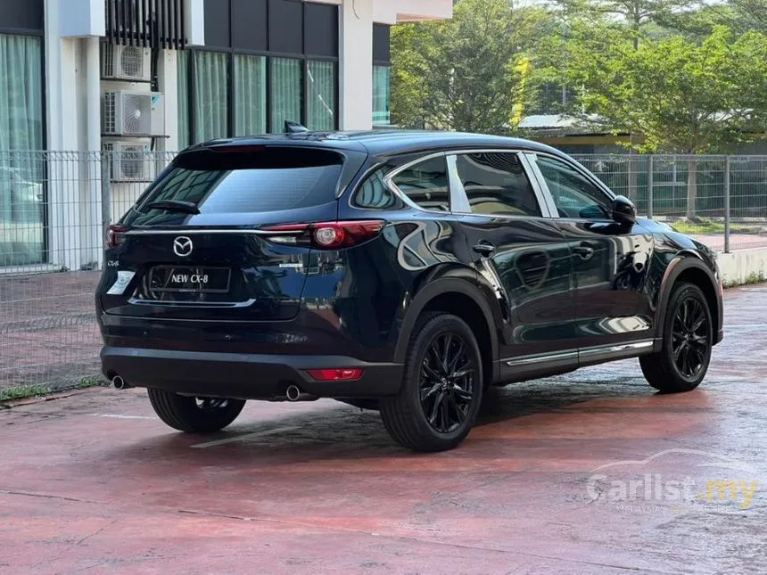 2026 Mazda CX-8 SKYACTIV-G High (Metallic) SUV