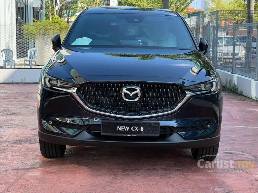 2026 Mazda CX-8 SKYACTIV-G High (Metallic) SUV