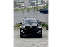 2014 Toyota Land Cruiser 4.5 200 Full spec SUV Black on Black Odo 50 Rb (TERMURAH)