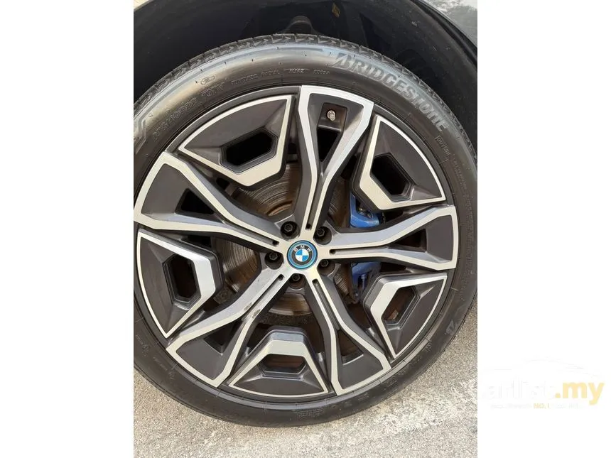 2024 BMW iX xDrive50 Sport SUV