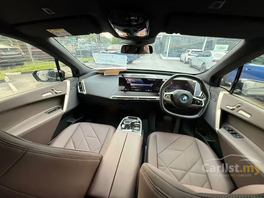 2024 BMW iX xDrive50 Sport SUV