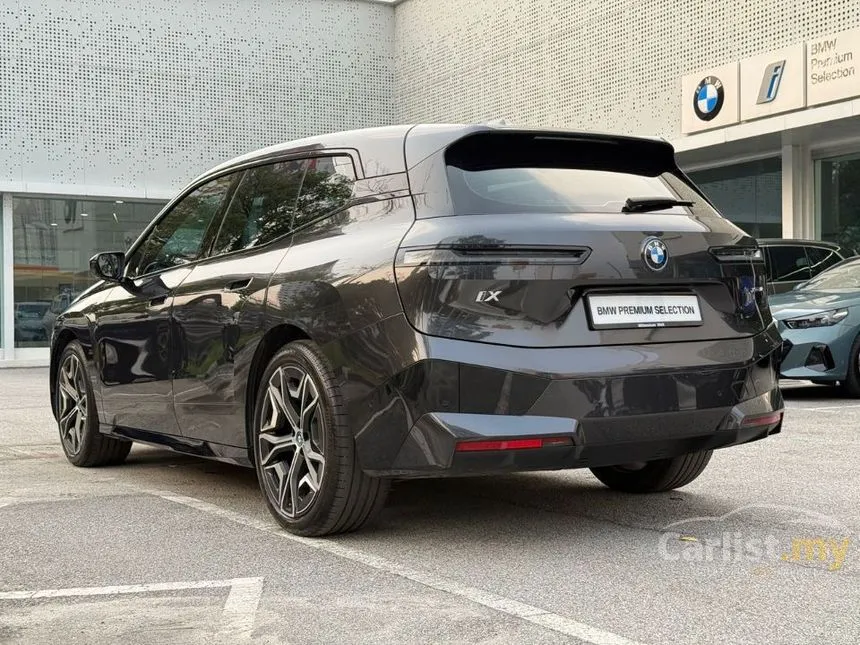 2024 BMW iX xDrive50 Sport SUV