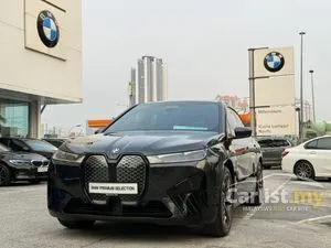 2024 BMW iX xDrive50 Sport SUV