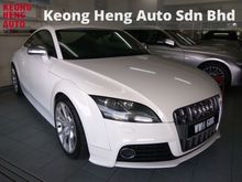 2010 Audi TTS 2.0 FACELIFT QUATTRO REG 2012