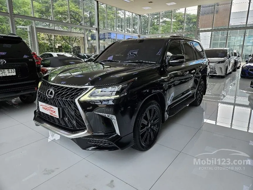 2020 Lexus LX570 Sport SUV