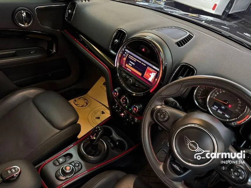 2020 MINI Countryman Cooper S SUV