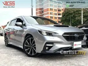 2022 Subaru Levorg 1.8 STI Sport EX Wagon