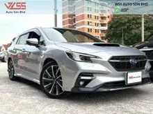 2022 Subaru Levorg 1.8 STI Sport EX Wagon GT-S Power tailgate DIM