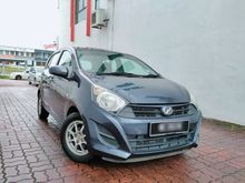 2016 Perodua Axia 1.0 G Hatchback