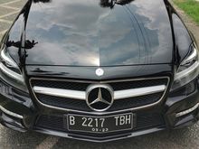 2012 Mercedes-Benz CLS350 3.5 AMG Sedan