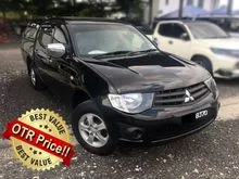 2011 Mitsubishi Triton L200 2WD LITE 2.5 (M) OTR