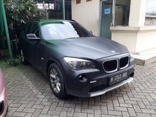 2012 BMW X1 2.0 sDrive18i SUV pemakai langsung