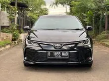 2020 Toyota Corolla Altis 1.8 V Sedan AT HITAM