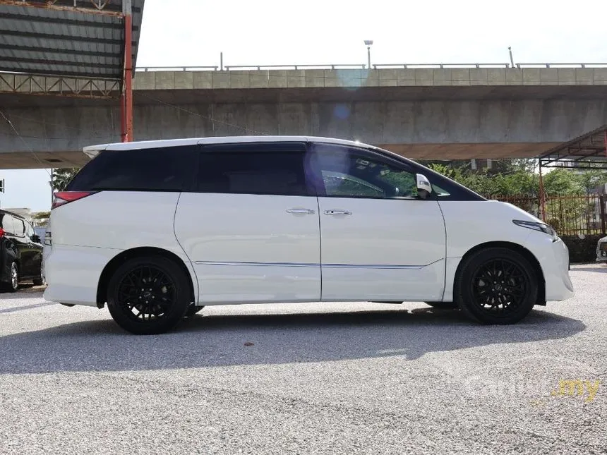 2016 Toyota Estima Aeras Premium MPV