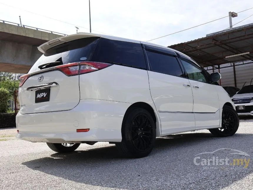 2016 Toyota Estima Aeras Premium MPV