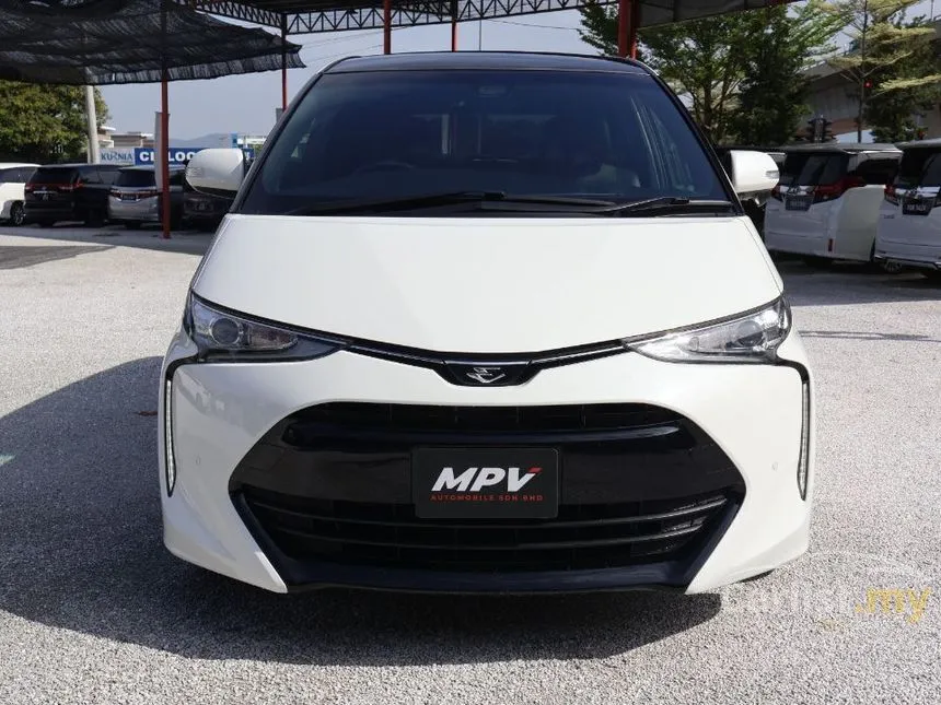 2016 Toyota Estima Aeras Premium MPV