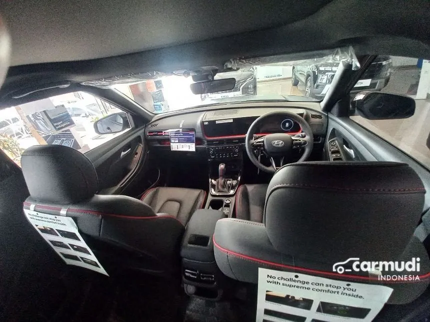 2025 Hyundai Creta N Line Turbo SUV