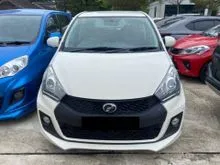 2017 Perodua Myvi 1.5 SE Hatchback