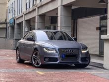 2008 Audi S5 4.2 FSI Quattro Coupe