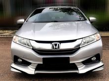 2015 Honda City 1.5 V i-VTEC Sedan MUST VIEW