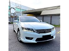 2015 Honda Accord 2.0 VTi-L I-VTEC