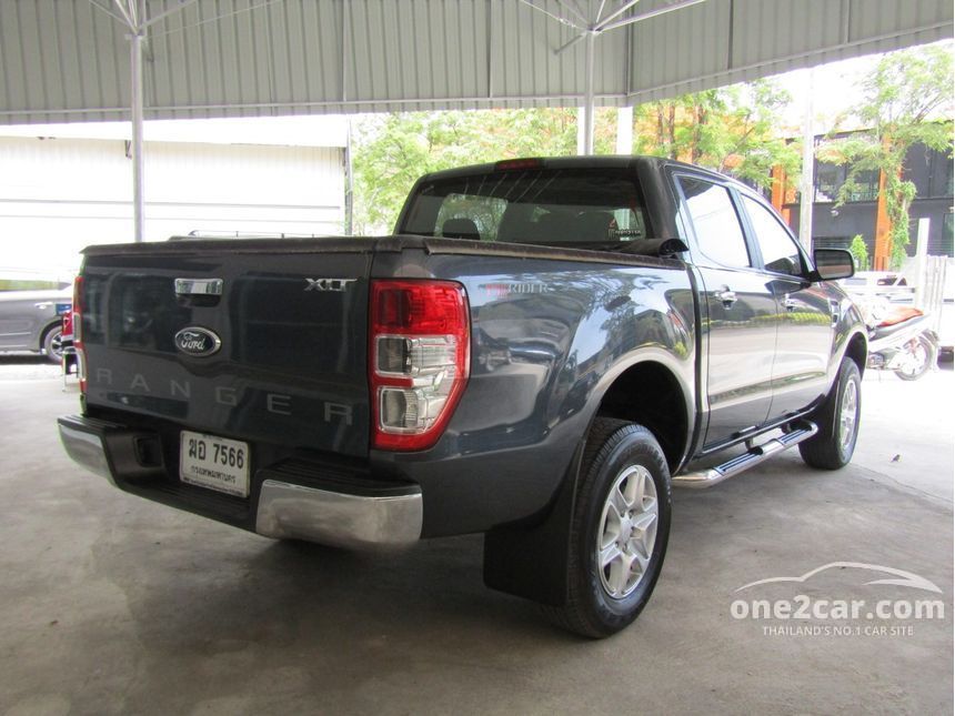 Ford Ranger 2012 Hi-Rider XLT 2.2 in กรุงเทพและปริมณฑล Automatic Pickup ...
