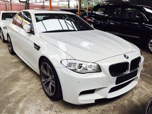 2013 BMW M5 4.4 Sedan SUPER CLEARANCE