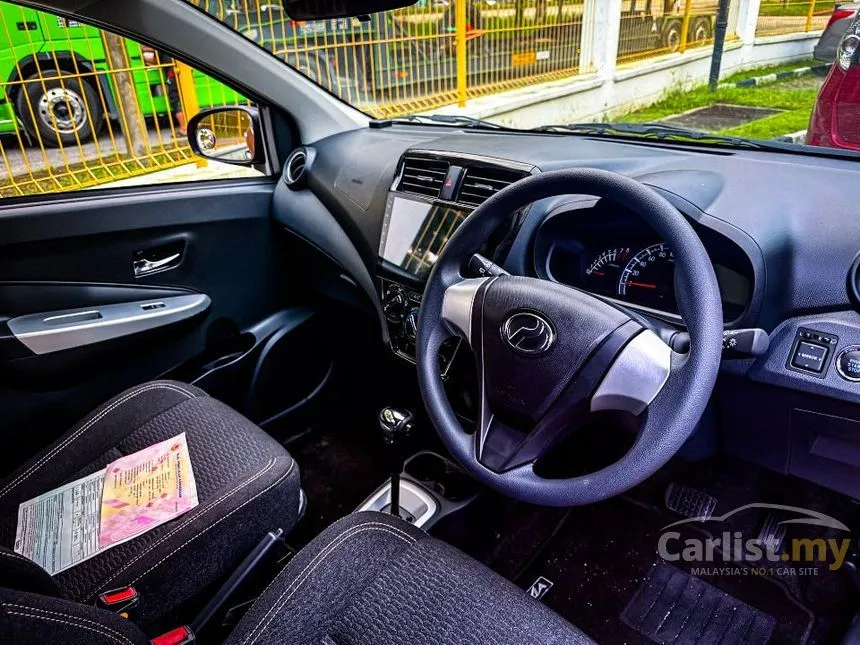 2023 Perodua AXIA Style Hatchback